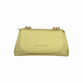 Valentino Bags Green Polyethylene Women's Handbag