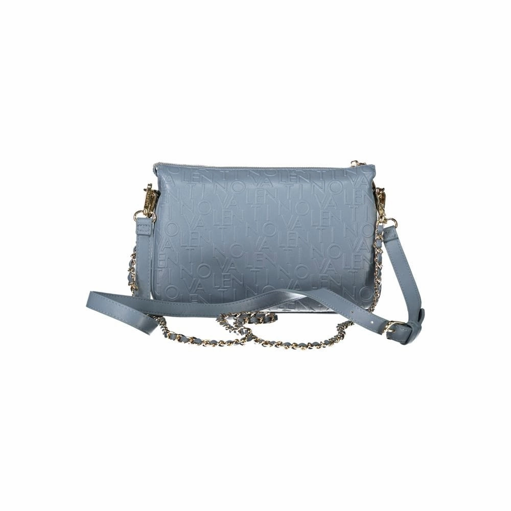 Valentino Bags Light Blue Polyethylene Women's Handbag
