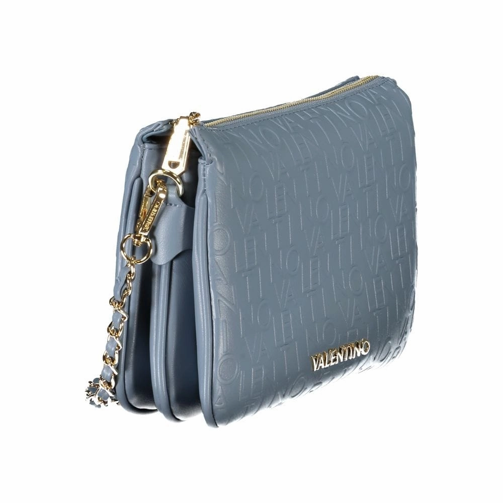 Valentino Bags Light Blue Polyethylene Women's Handbag