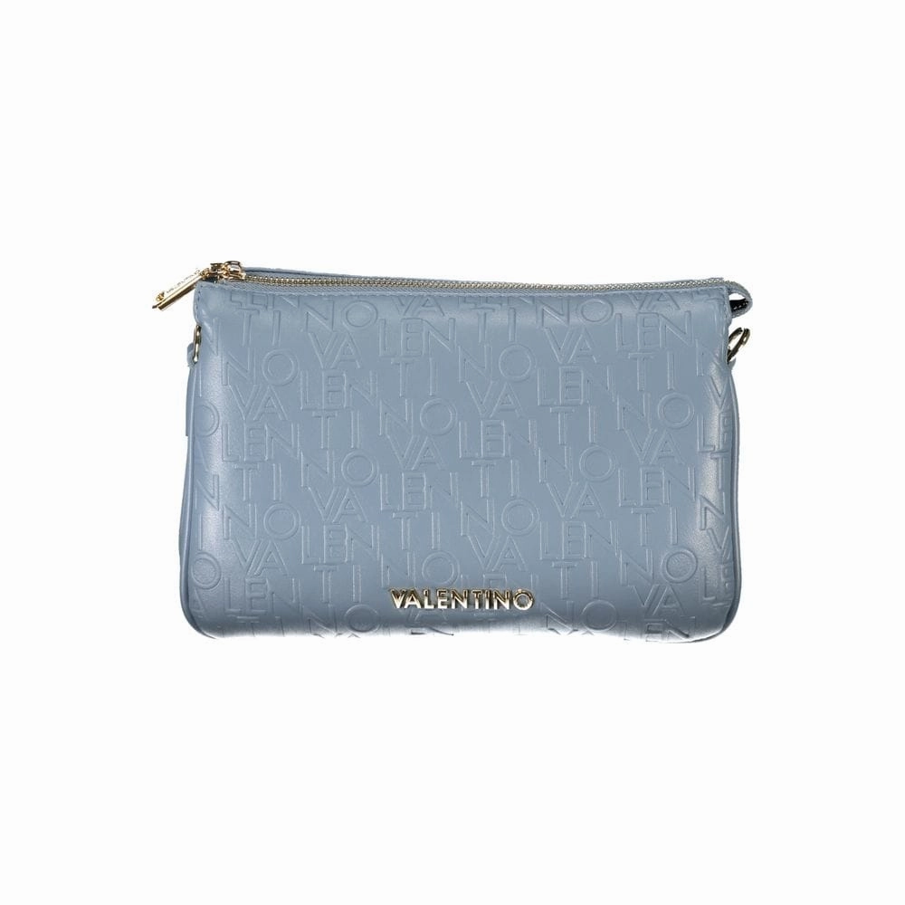 Valentino Bags Light Blue Polyethylene Women's Handbag