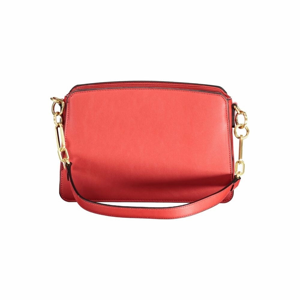 Valentino Bags Red Polyethylene Women's Handbag