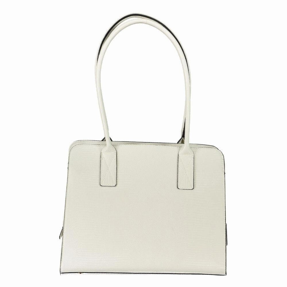 Valentino Bags White Polyethylene Women's Handbag