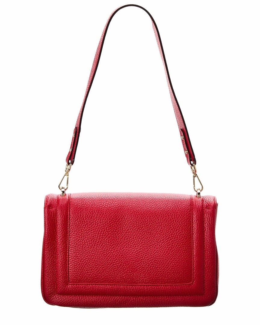 Valentino by Mario Valentino Alice Rock Leather Shoulder Bag