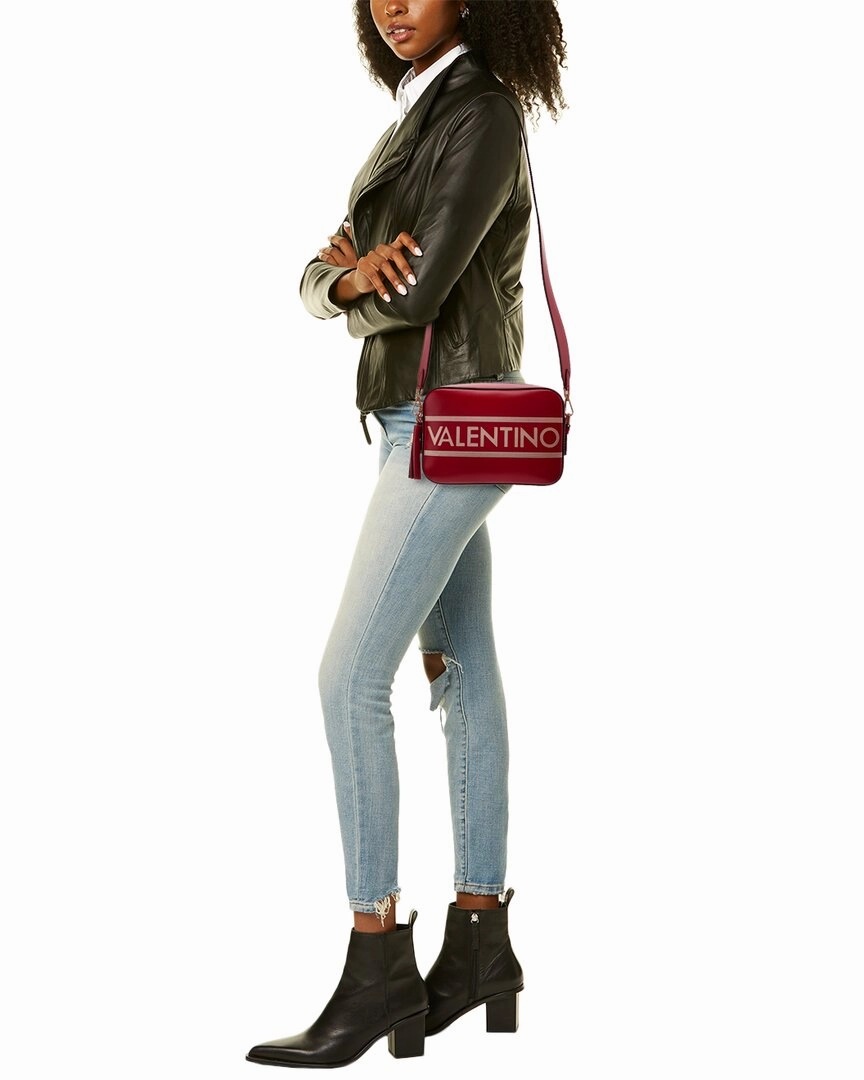 Valentino by Mario Valentino Babette Lavoro Leather Crossbody