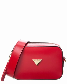 Valentino by Mario Valentino Babette Valent Leather Crossbody