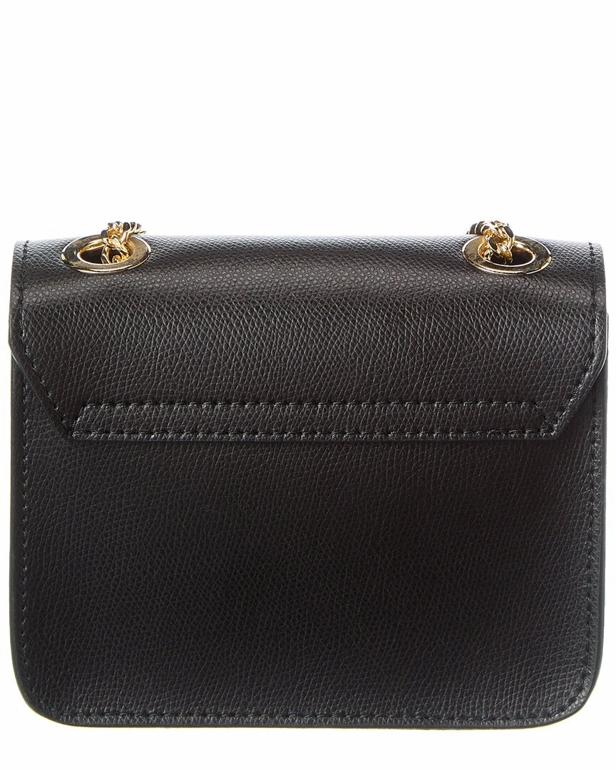 Valentino by Mario Valentino Bijou Bonbonniere Leather Crossbody