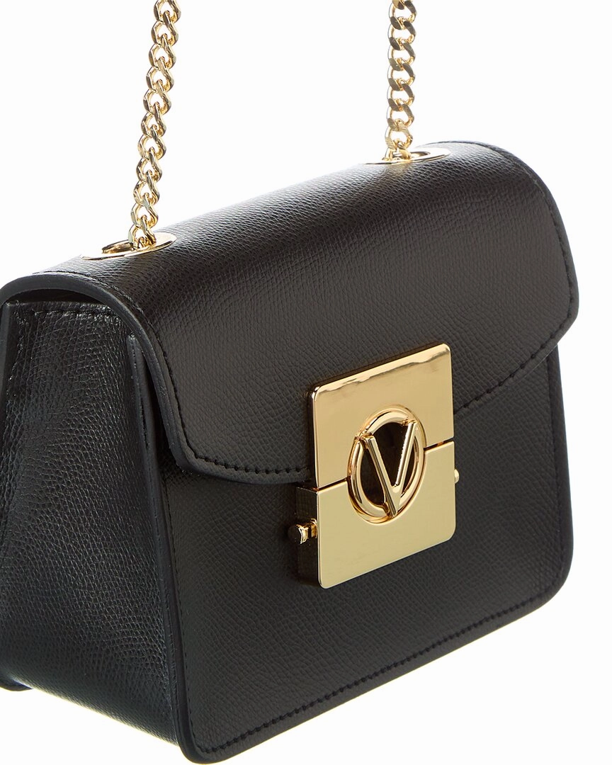 Valentino by Mario Valentino Bijou Bonbonniere Leather Crossbody