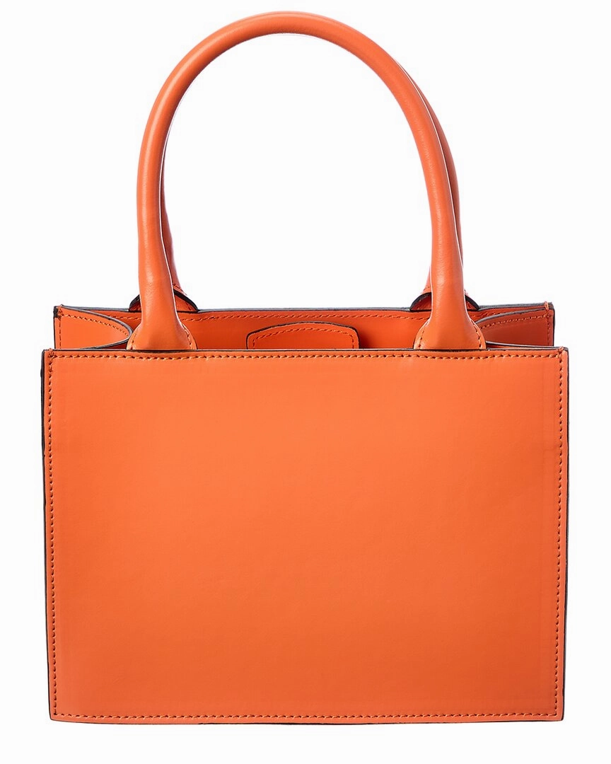 Valentino by Mario Valentino Marie Lavoro Leather Tote