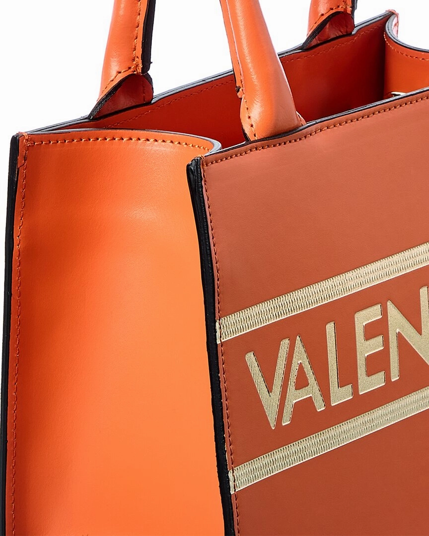 Valentino by Mario Valentino Marie Lavoro Leather Tote