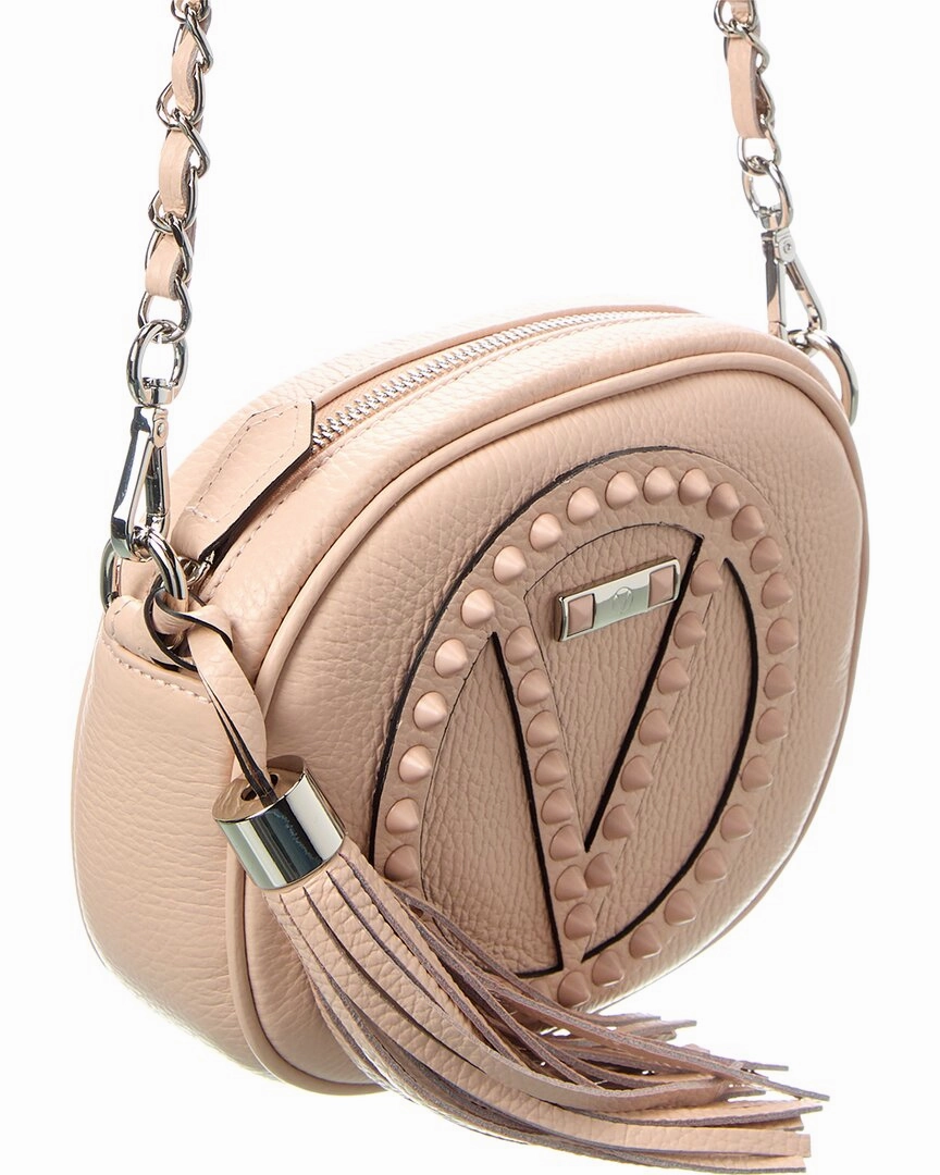 Valentino by Mario Valentino Nina Rock Leather Crossbody