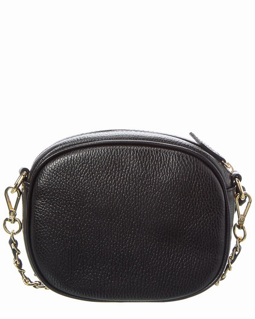 Valentino by Mario Valentino Nina Rock Leather Crossbody