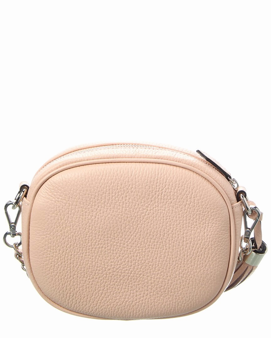Valentino by Mario Valentino Nina Rock Leather Crossbody