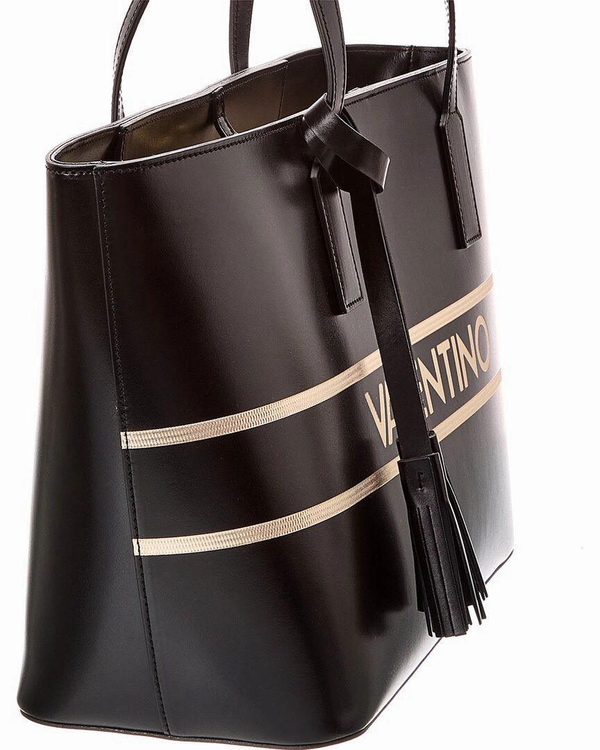 Valentino by Mario Valentino Soho Lavoro Leather Tote
