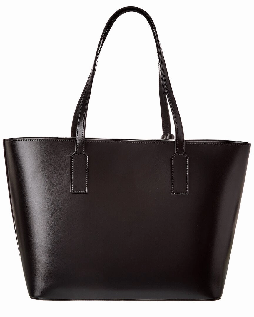 Valentino by Mario Valentino Soho Lavoro Leather Tote