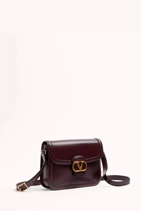 Valentino Garavani 9To5 Smooth Calfskin Shoulder Bag