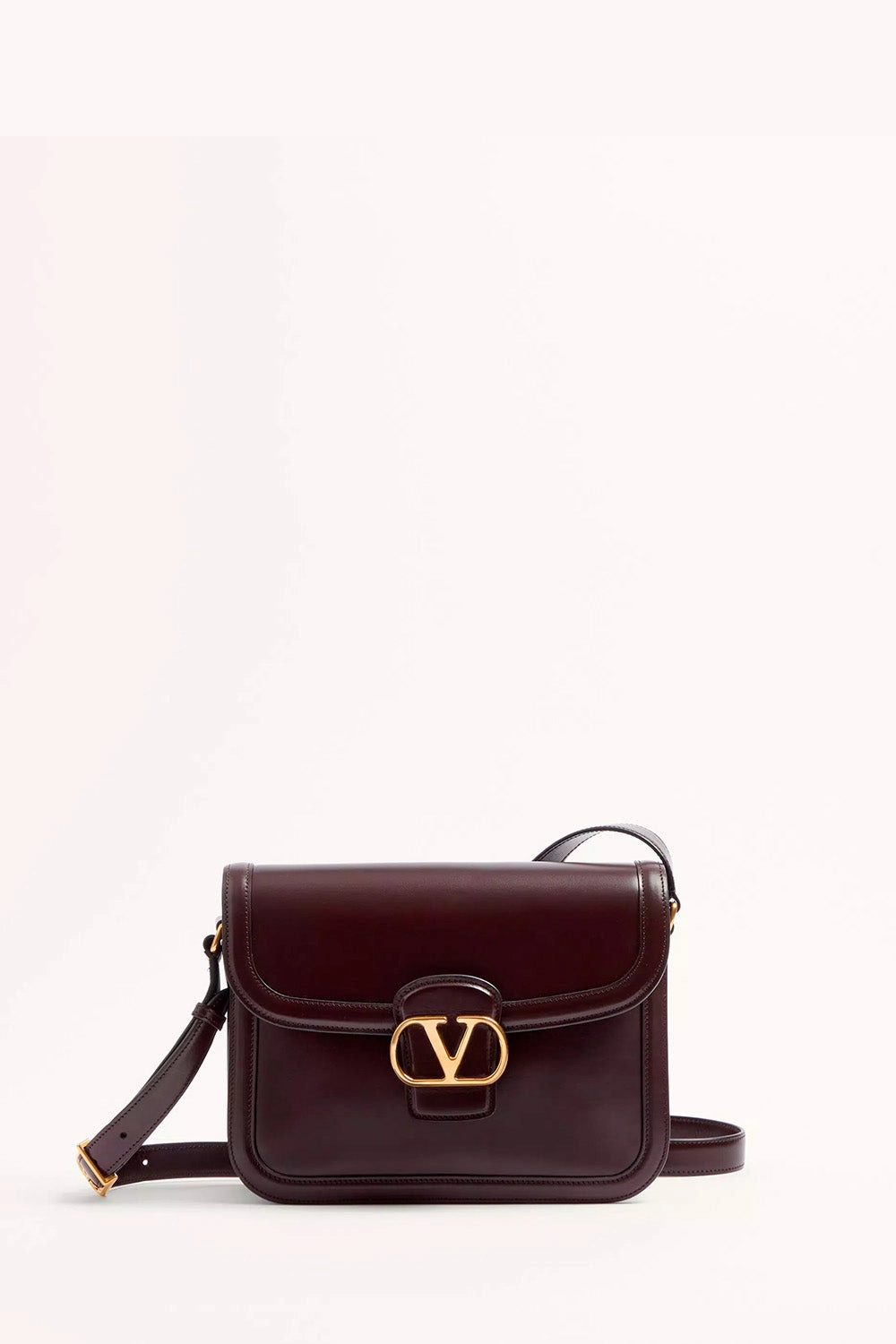 Valentino Garavani 9To5 Smooth Calfskin Shoulder Bag