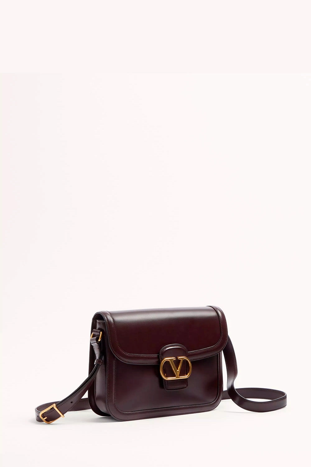 Valentino Garavani 9To5 Smooth Calfskin Shoulder Bag