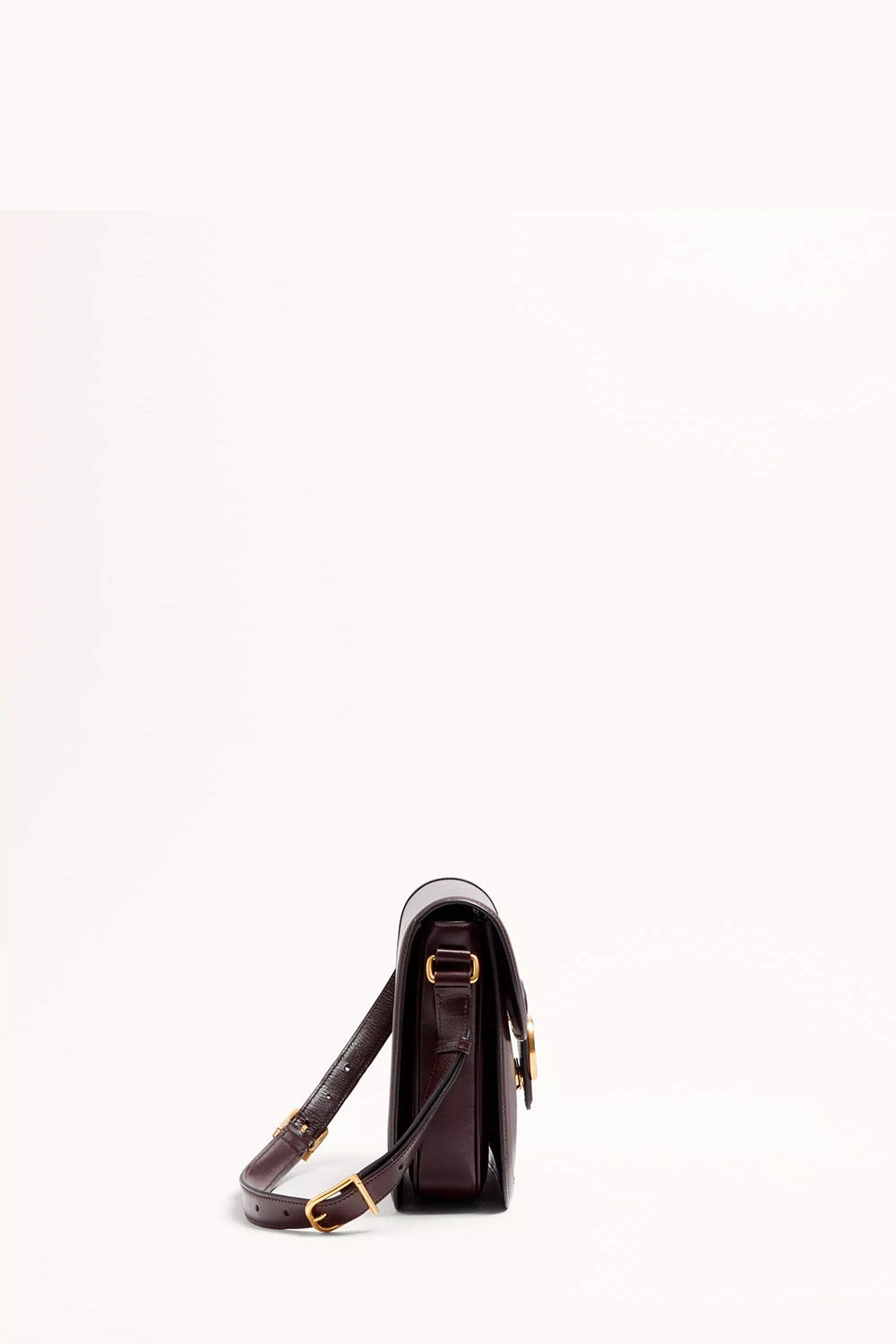 Valentino Garavani 9To5 Smooth Calfskin Shoulder Bag