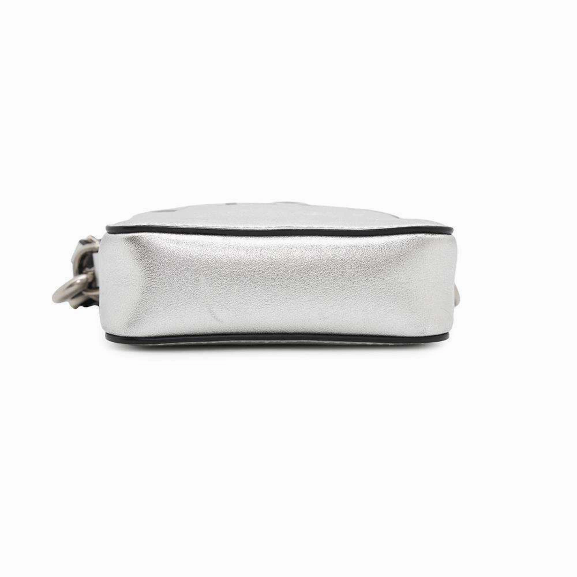 Valentino Garavani Leather Shoulder Bag (Pre-Owned)