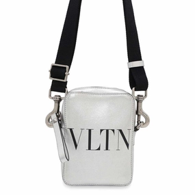 Valentino Garavani Leather Shoulder Bag (Pre-Owned)