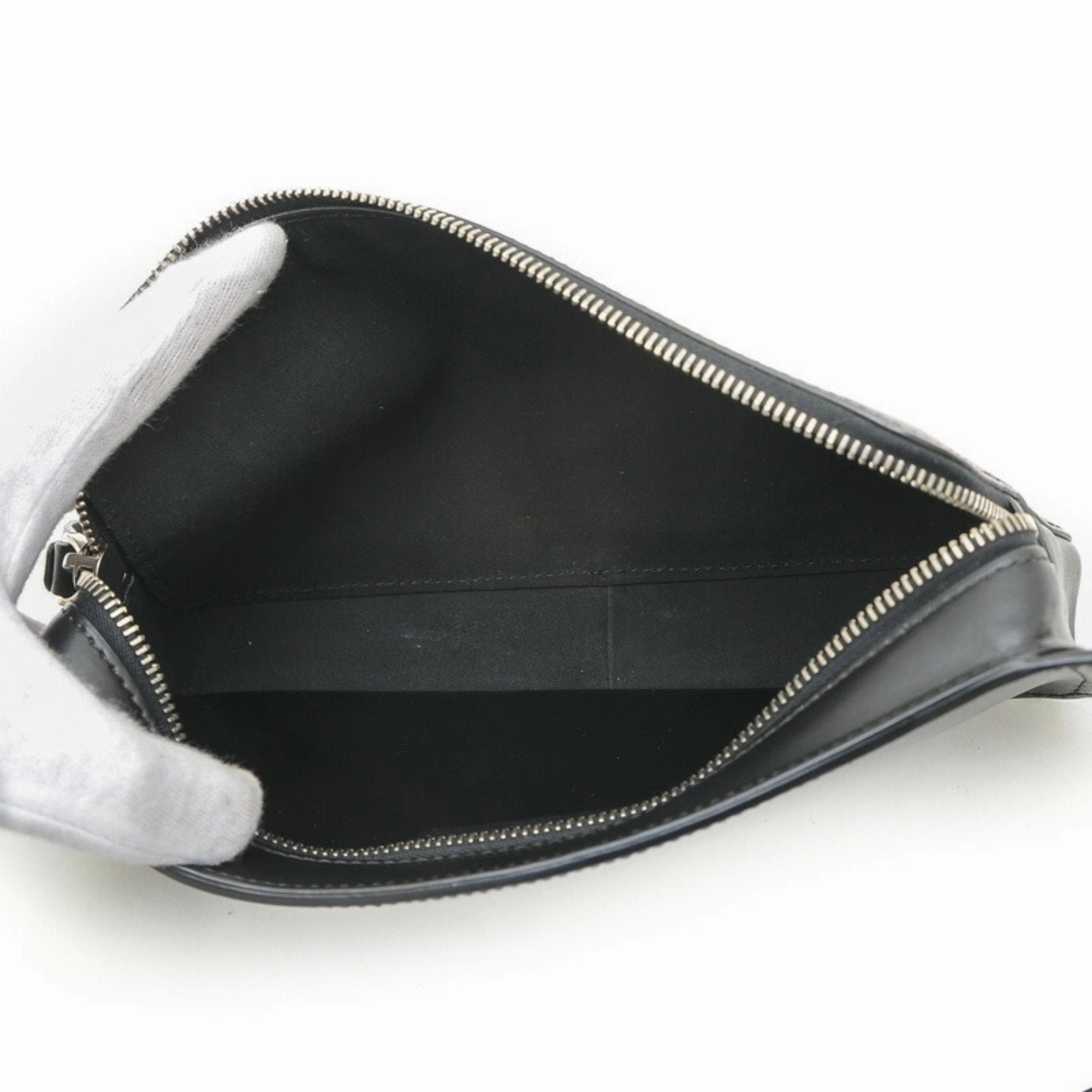 Valentino Garavani Leather Shoulder Bag Sling Bag (Pre-Owned)