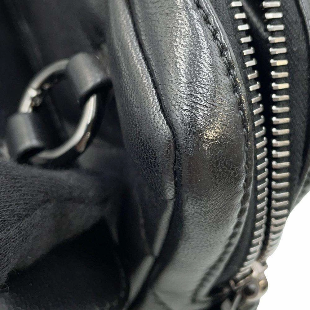 Valentino Garavani Roman Studded Shoulder Bag BlackWY0B0B26CFV Lambskin