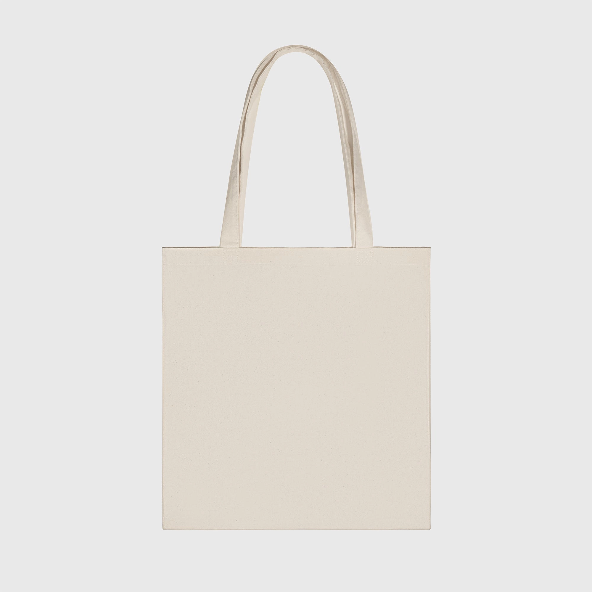 Vegan Cotton Tote Bag | Natural