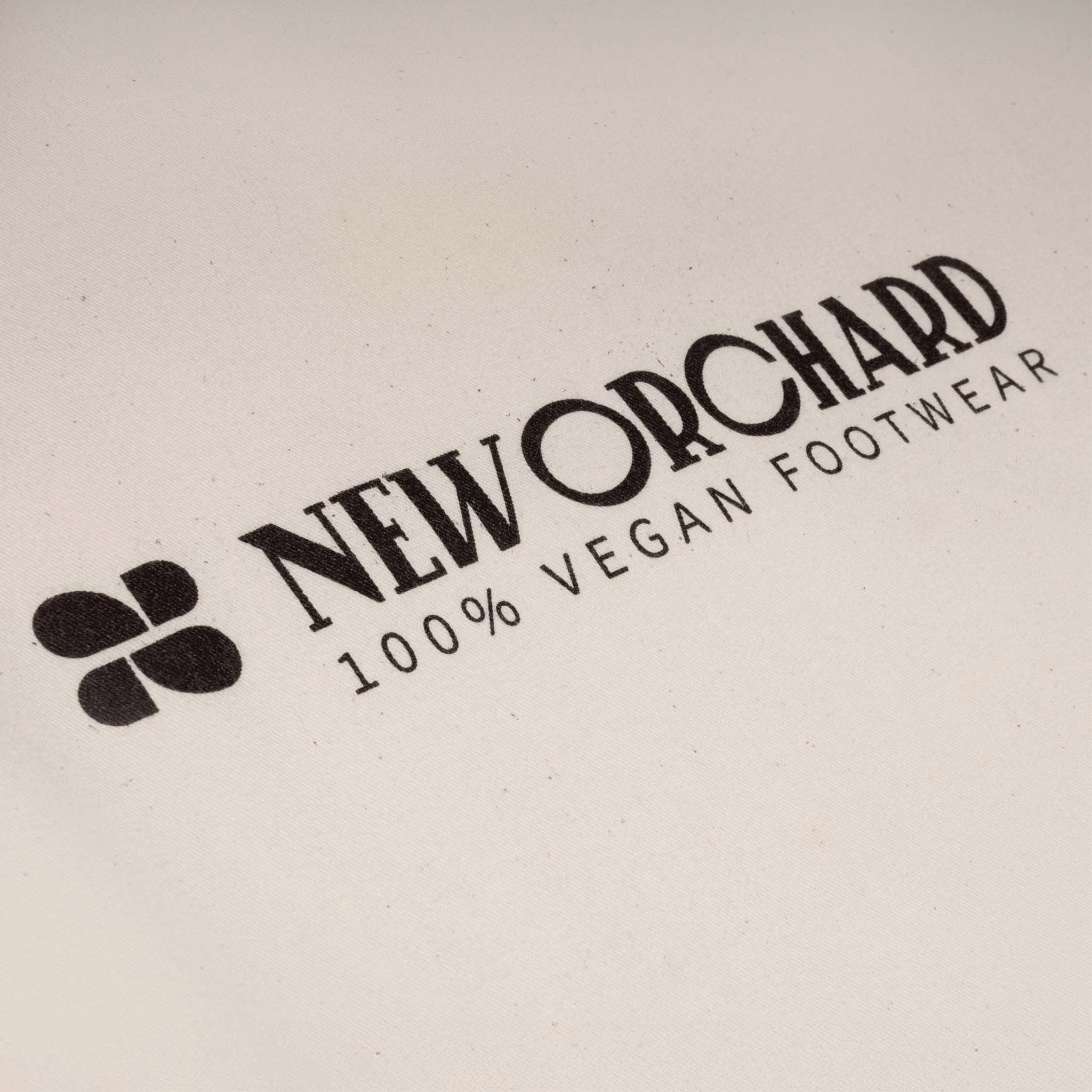 Vegan Cotton Tote Bag | Natural