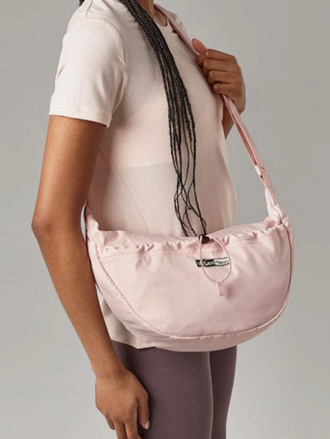 Vegan Recycled Studio CrossBody Bag | Multiple Colours