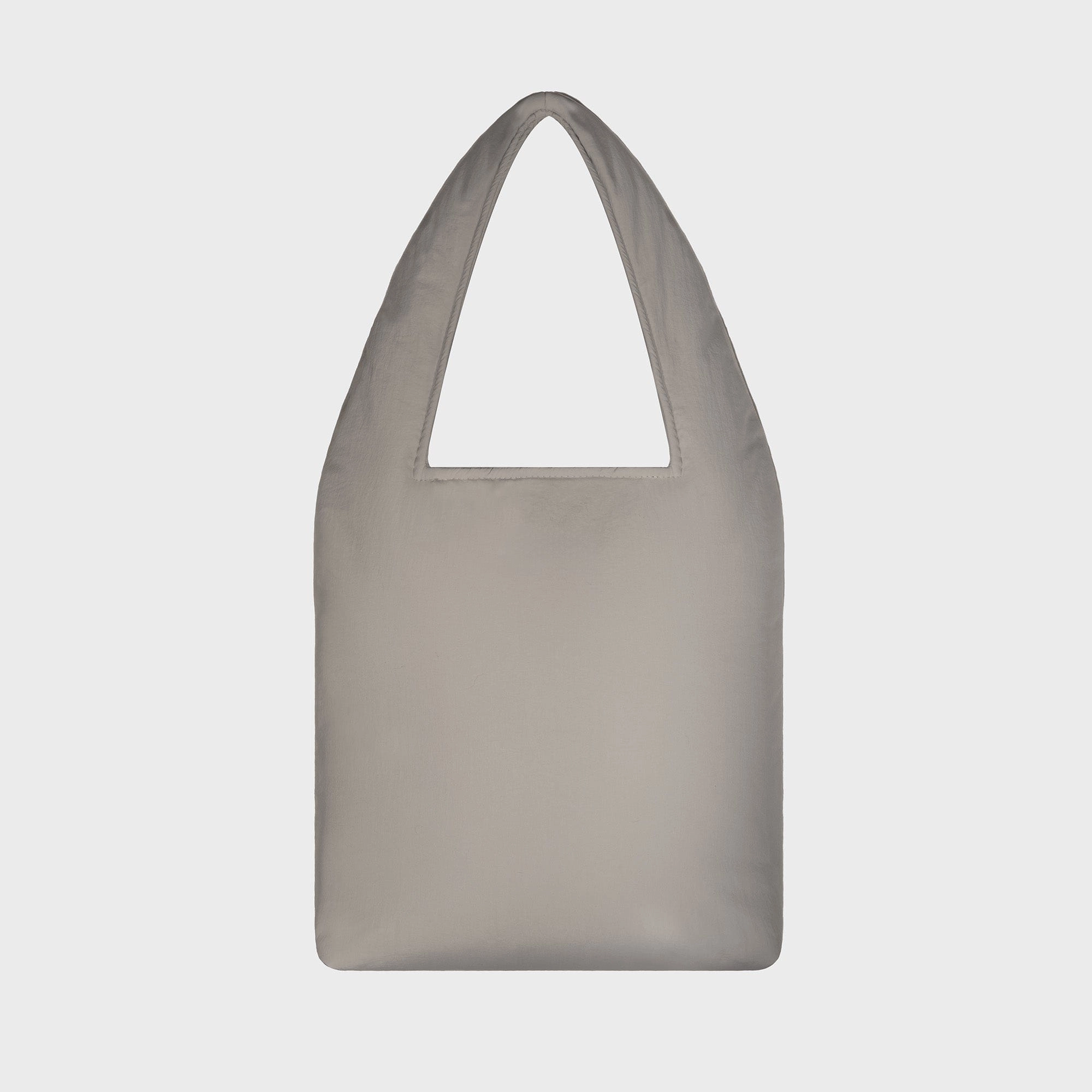Vegan Water-Resistant Nylon Shoulder Bag | Multiple Colours