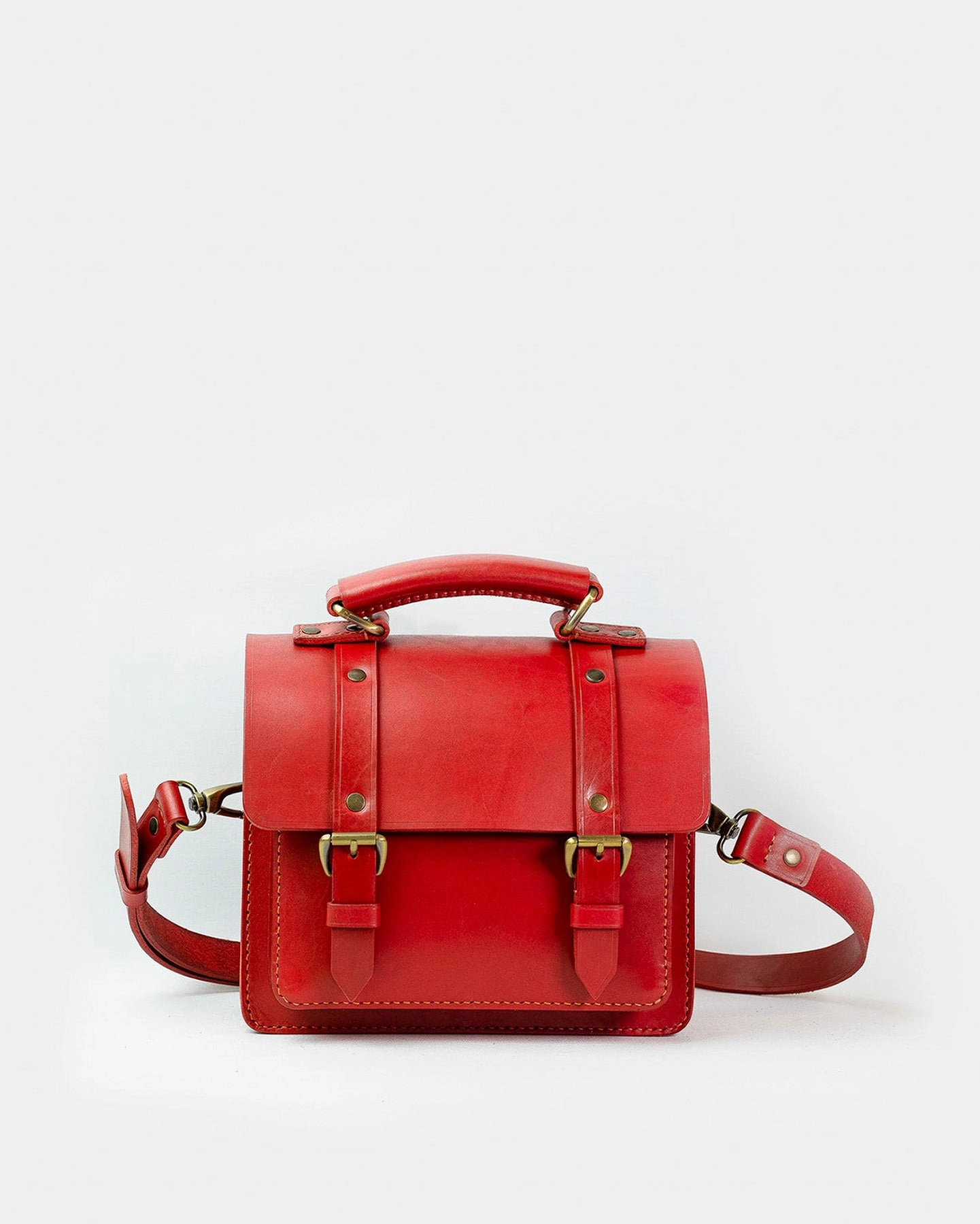 Venice Bag - Milano Red