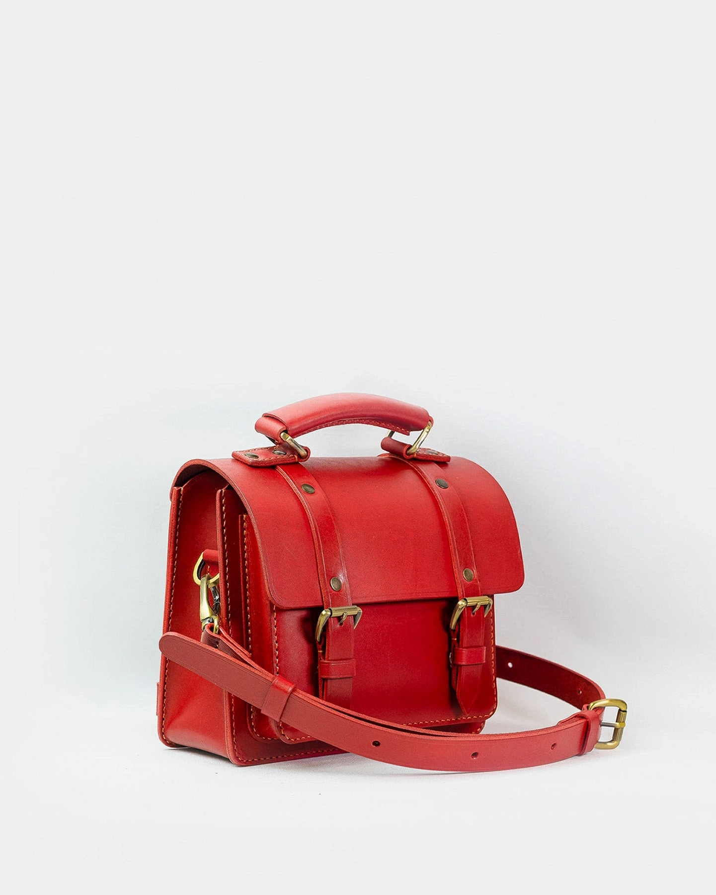 Venice Bag - Milano Red