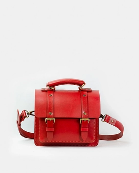 Venice Bag - Milano Red