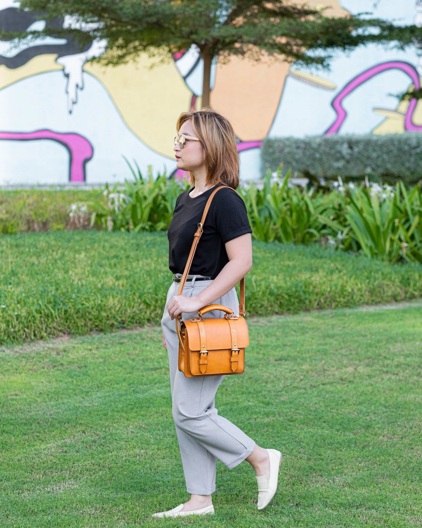 Venice Bag - Tan