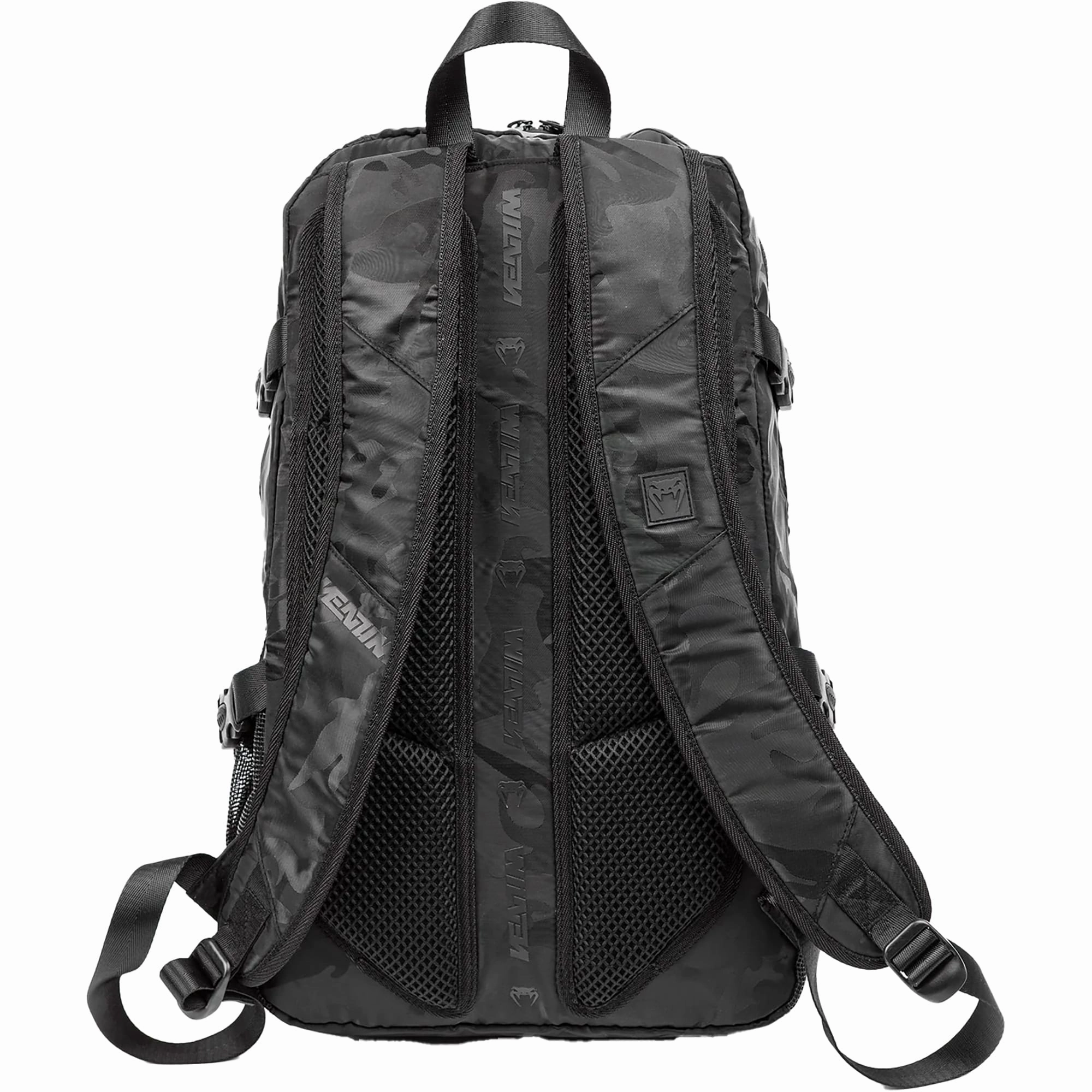 Venum Challenger Pro EVO Backpack - Black/Dark Camo - Black/Dark Camo