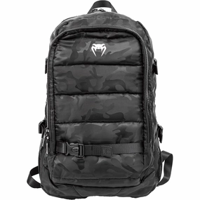 Venum Challenger Pro EVO Backpack - Black/Dark Camo - Black/Dark Camo