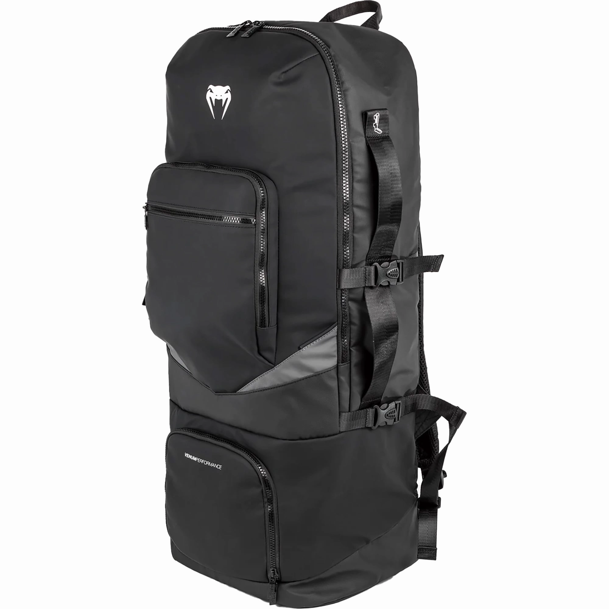 Venum Evo 2 Xtrem Gym Backpack - Black/Gray