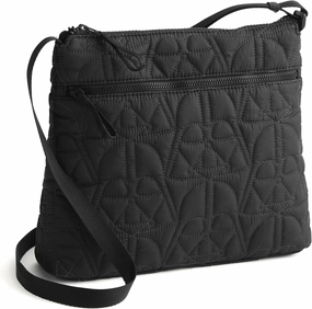 Vera Bradley Star Wars Featherweight Original Zip Hipster Crossbody Bag