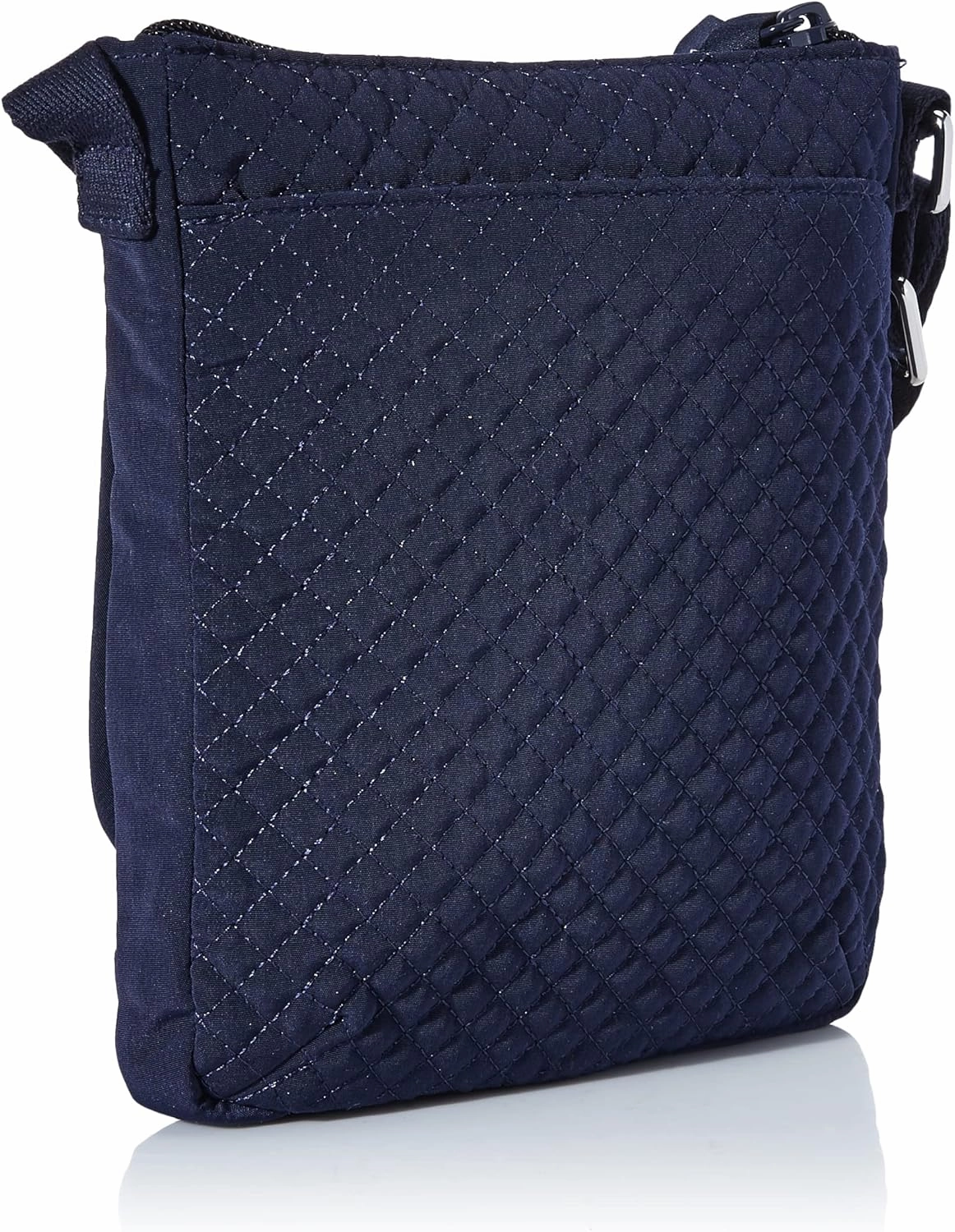 Vera Bradley Women's Polyester RFID Mini Hipster Crossbody