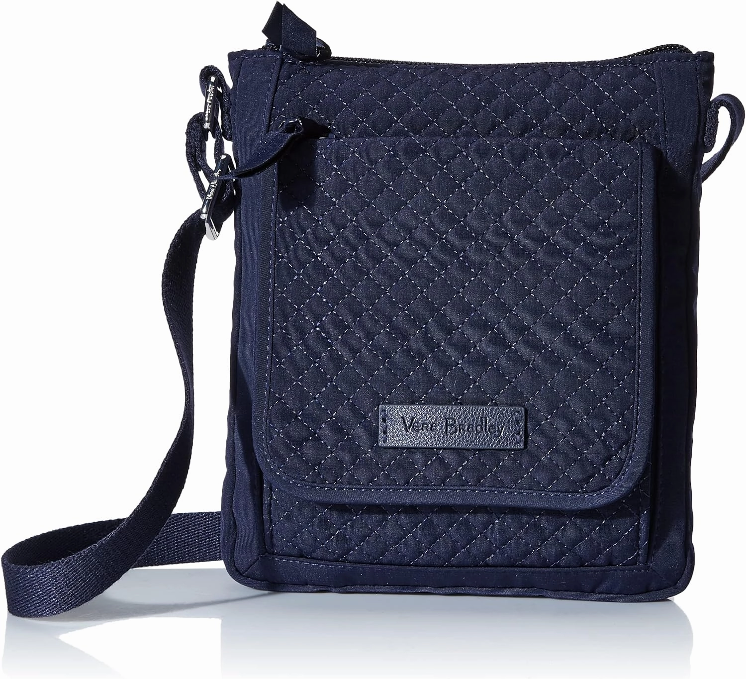 Vera Bradley Women's Polyester RFID Mini Hipster Crossbody