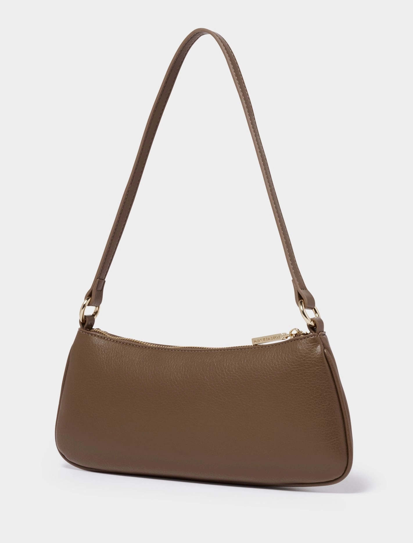 Verity Lock Shoulder Bag