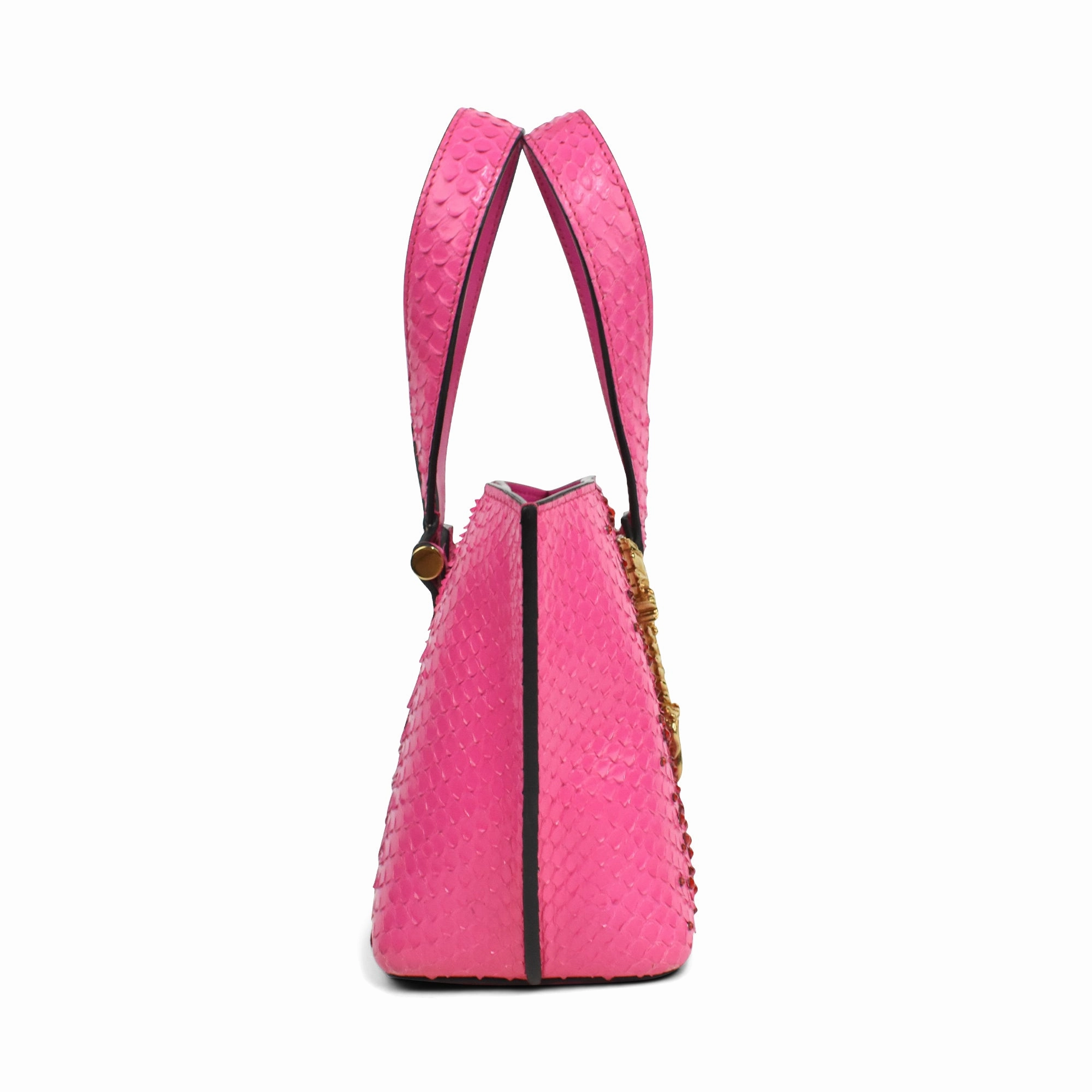 Versace 'Virtus' Mini Bag