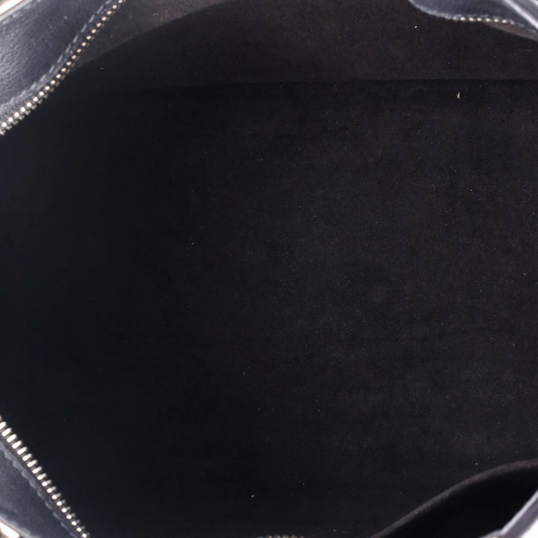 Very Zipped Tote Monogram Leather