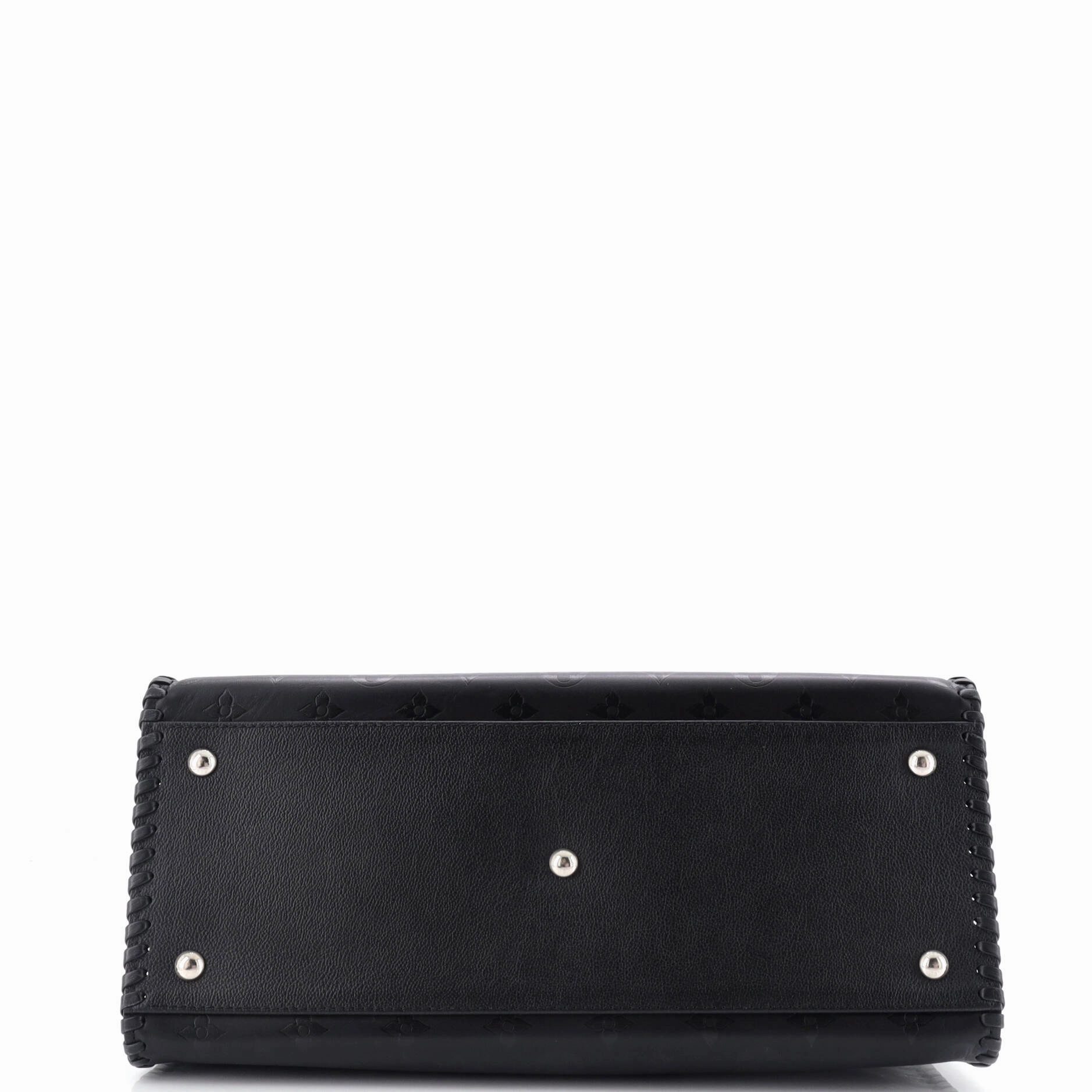 Very Zipped Tote Monogram Leather