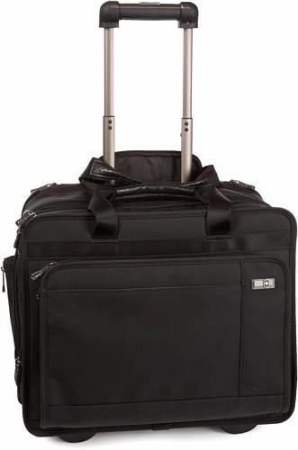 Victorinox Architecture 3.0 Rolling Parliament Expandable Briefcase