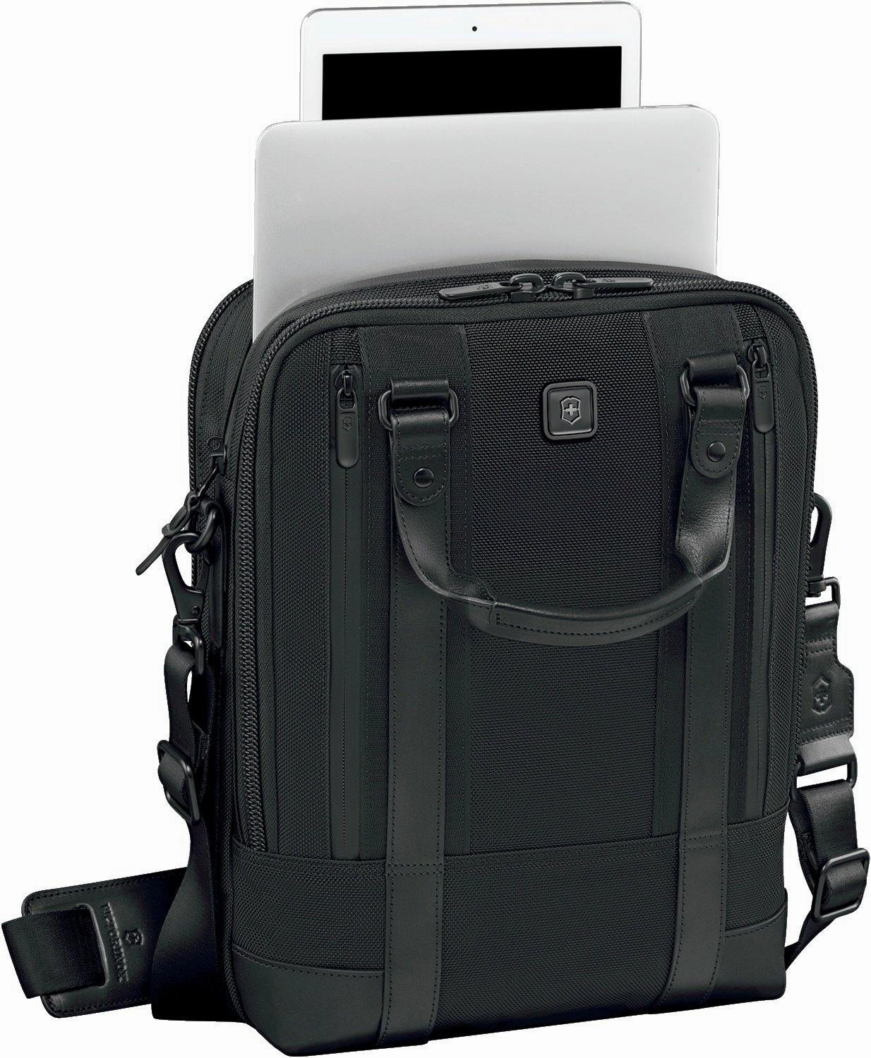 Victorinox Lexicon Pro Division 13 Vertical Laptop Brief