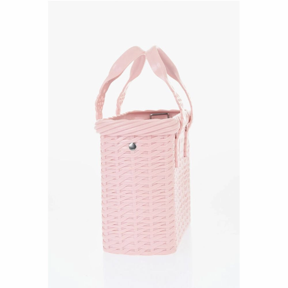 Viktor & Rolf MELISSA Rubber Tote Bag with Removable Shoulder Strap