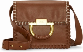 Vince Camuto Billu Crossbody, Cinnamon Bar