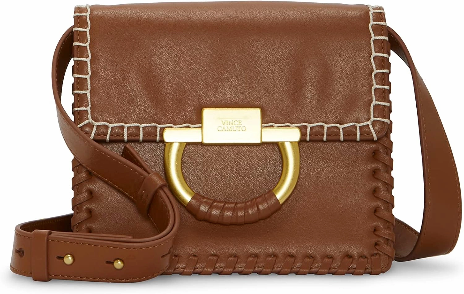 Vince Camuto Billu Crossbody, Cinnamon Bar