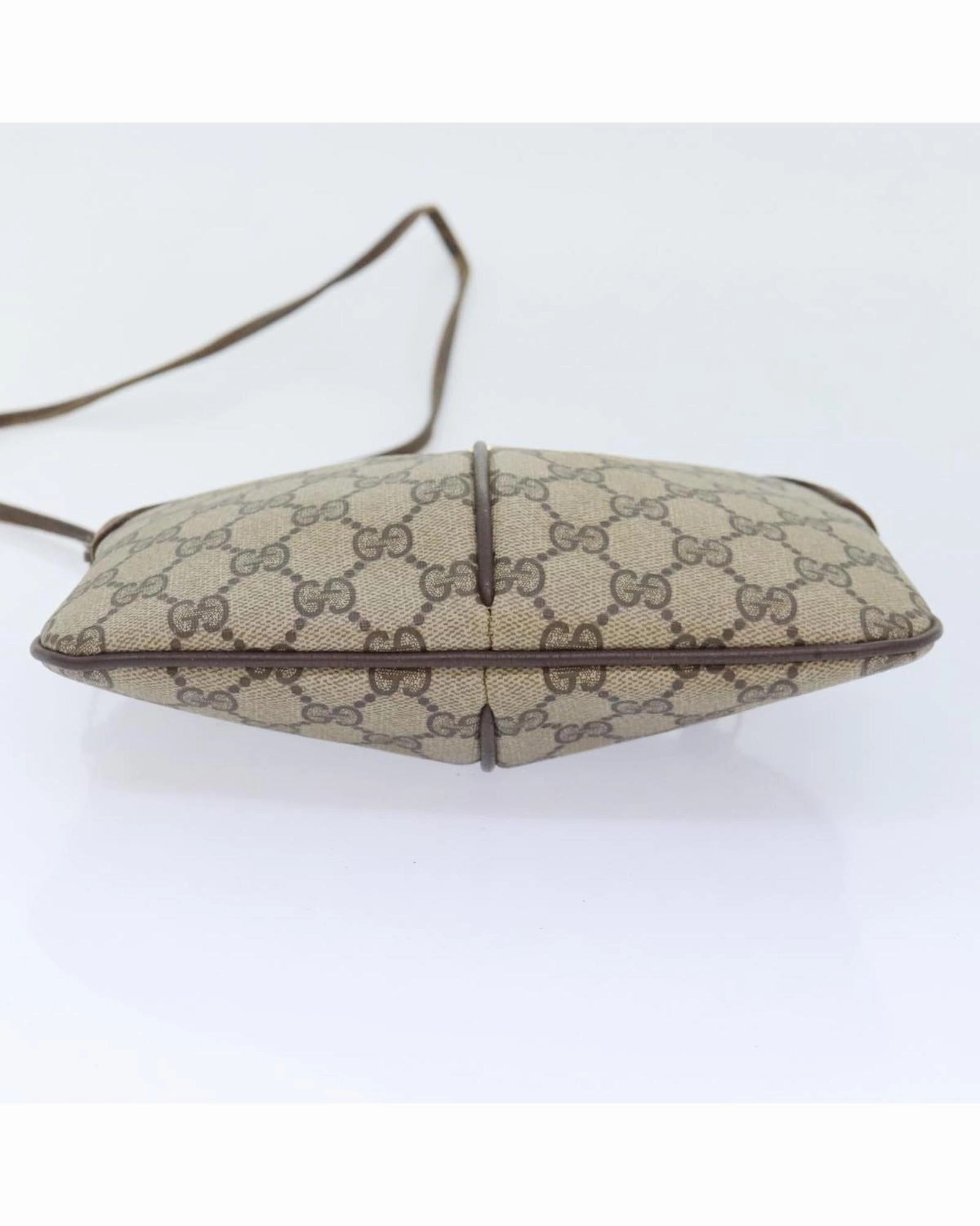 Vintage GG Monogram Shoulder Bag